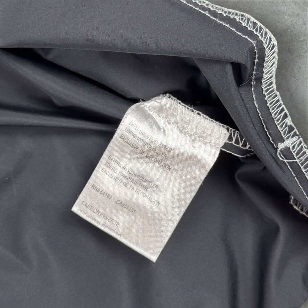 Vintage Y2K Raiders x Tommy Hilfiger Womens Lightweight Cropped Boxy Windbreaker - Picture 7 of 10